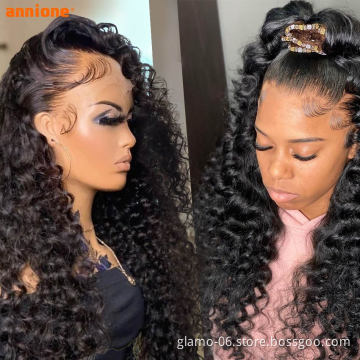 Mink Brazilian Human Hair Lace Front Wig,Remy HD lace Wigs Human Hair lace front,Natural Human Hair Wigs For Black Women